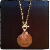Antique Medals Necklace (Copy)