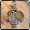 Sacred Heart Medal Necklace