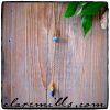 Nila Labradorite "Y" Necklace