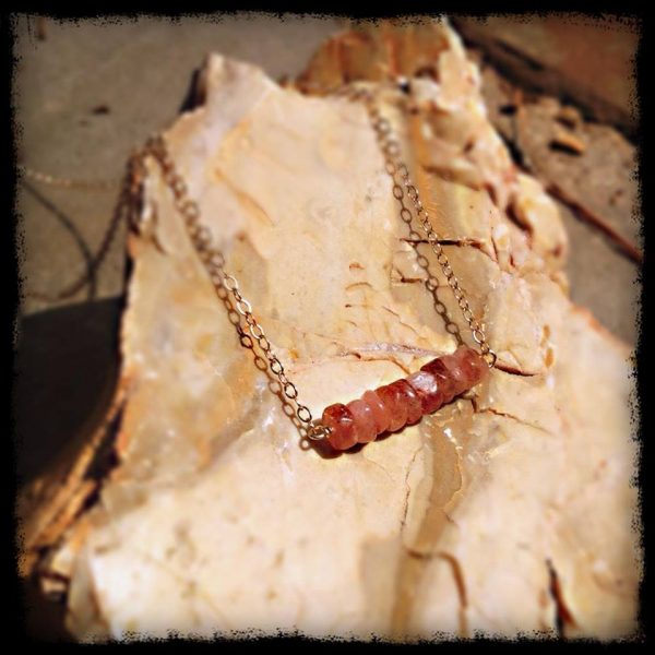 Sandstone Necklace
