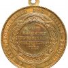 Antique Medals Necklace
