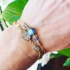 Hamsa Bracelet