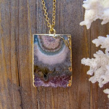 Stalactite Necklace