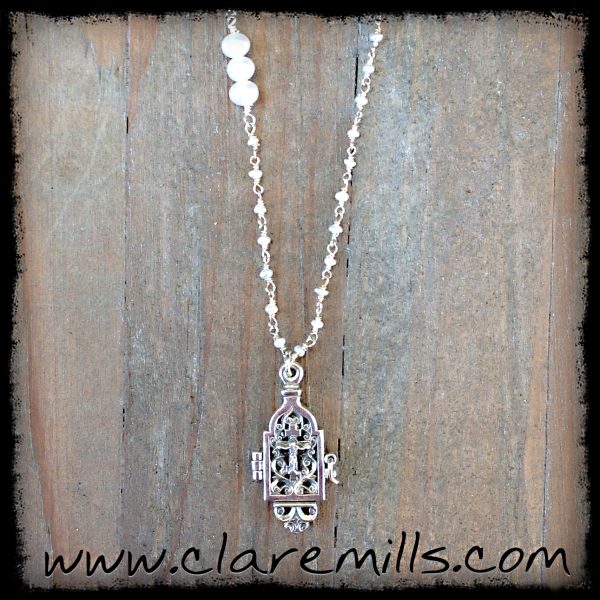 Greek Orthodox Russian Locket