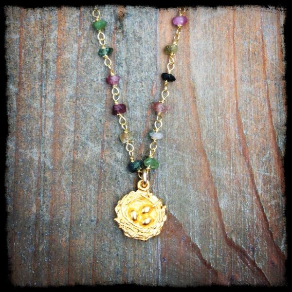 Birds Nest on Tourmaline - Image 2