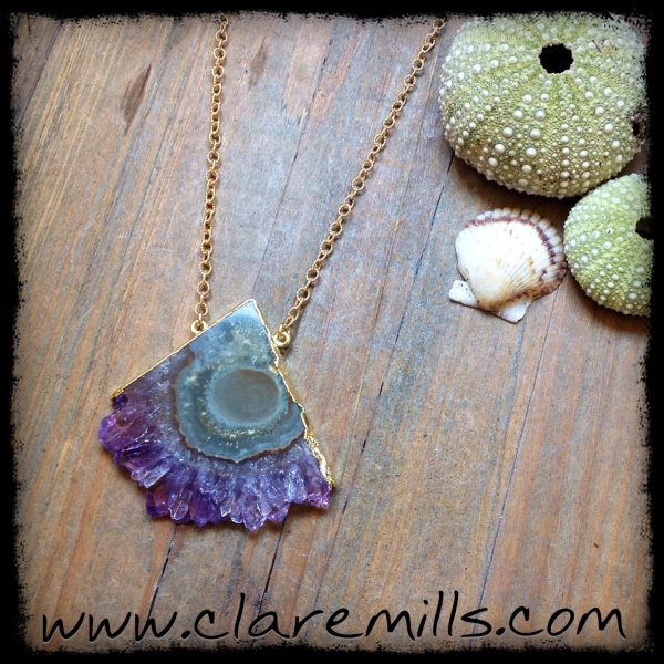 Stalactite Burst Necklace VI - Image 2