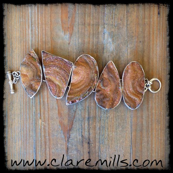 Mia Druzy Bracelet