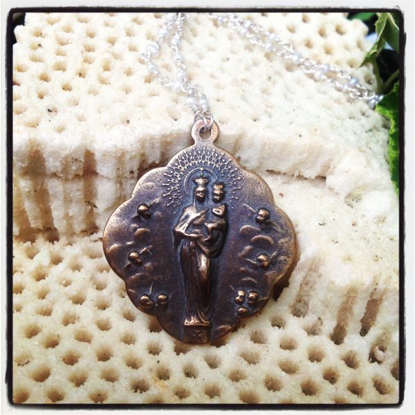 Holy Angels Crucifix (Copy)