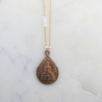 Buddha Amulet Necklace