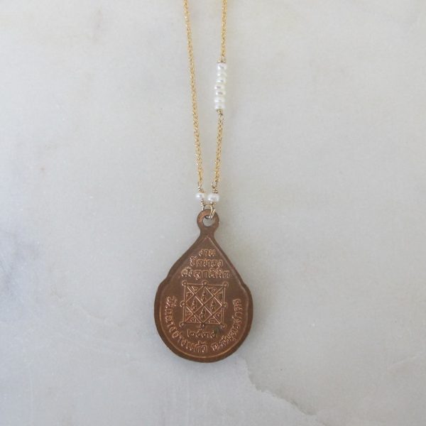 Buddha Amulet Necklace - Image 3