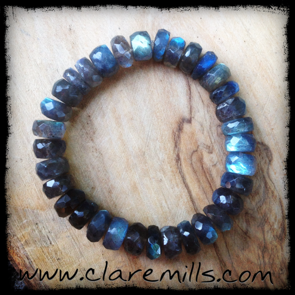 Labradorite Bracelet