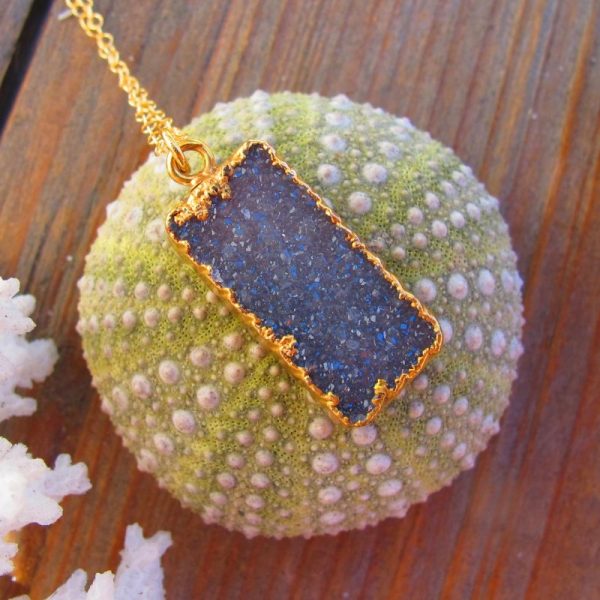 Druzy Necklace - Image 2