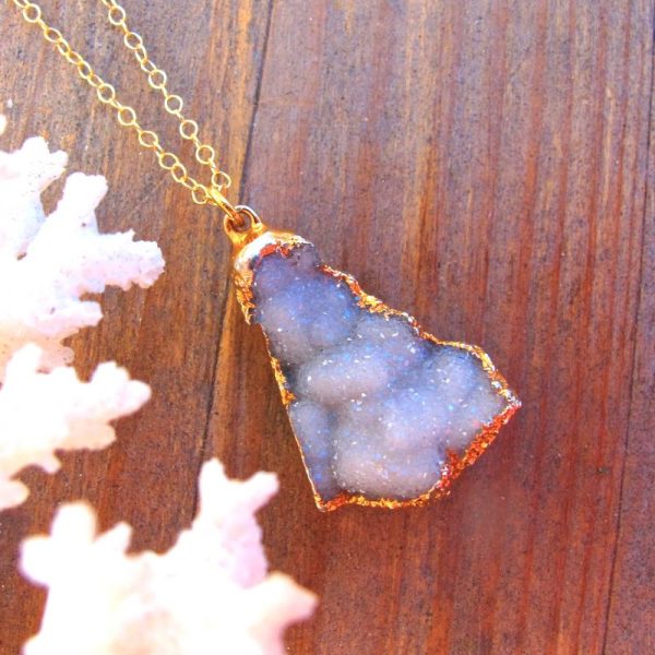 Snow White Druzy - Image 2