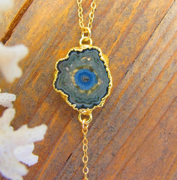 Siren Aquamarine and Stalactite - Image 2