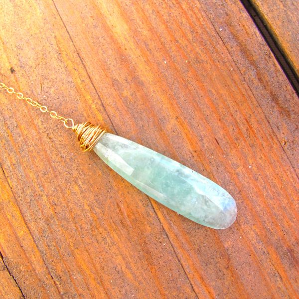 Siren Aquamarine and Stalactite - Image 3