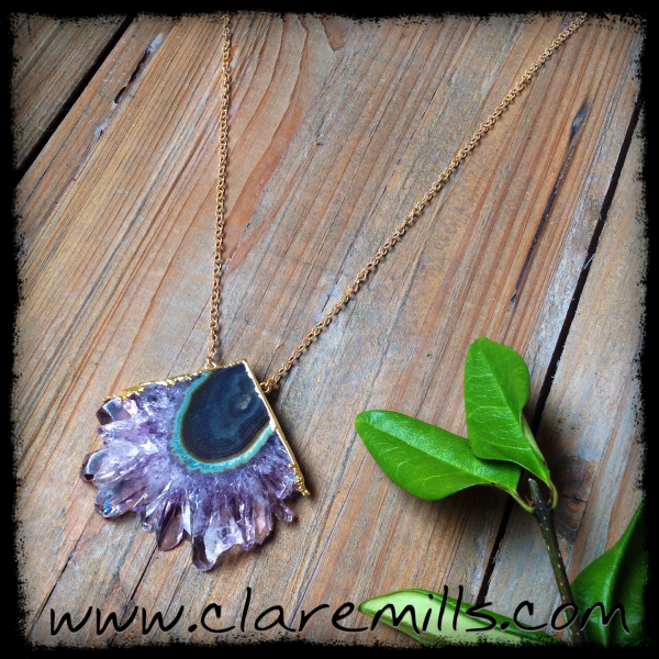Stalactite Burst Necklace II - Image 2
