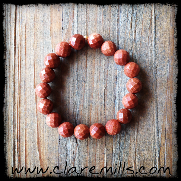 Chrysoprase Stone Bundle Bracelet Set - Image 3