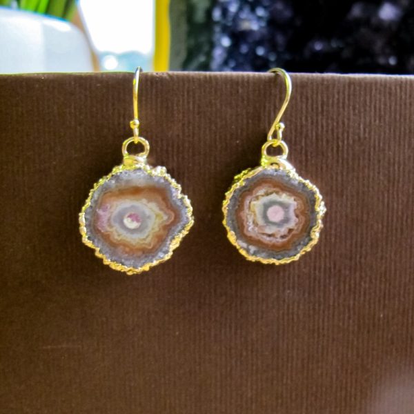 Stalactite Earrings