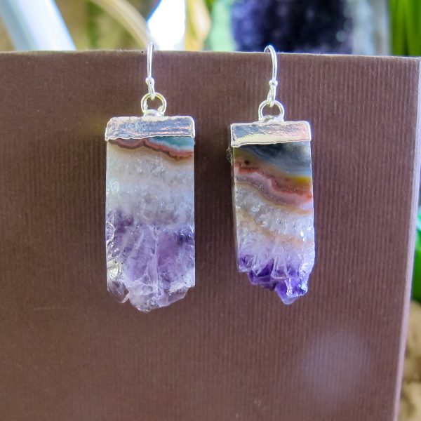 Stalactite Earrings