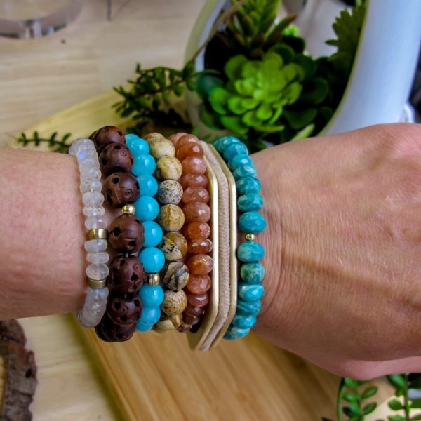 Amazonite Bracelet - Image 4