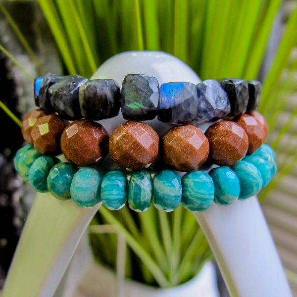 Amazonite Bracelet - Image 2