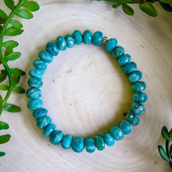 Amazonite Bracelet - Image 3