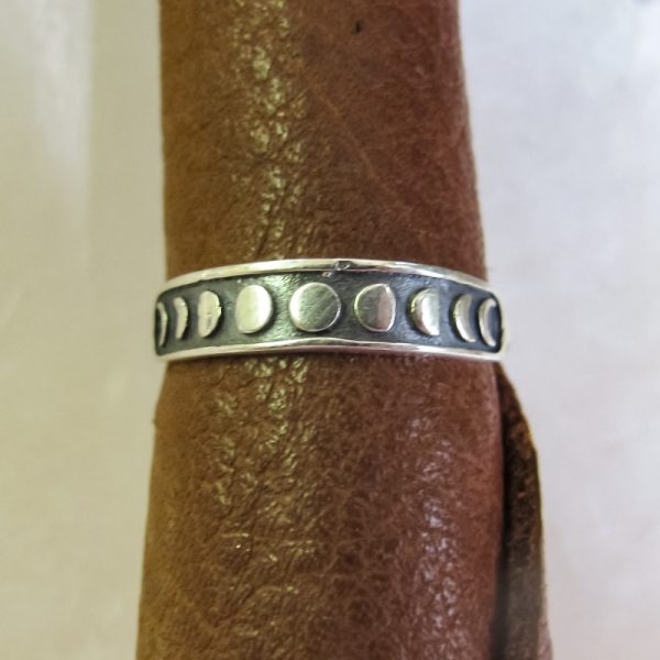 Moon Phases Ring - Image 2