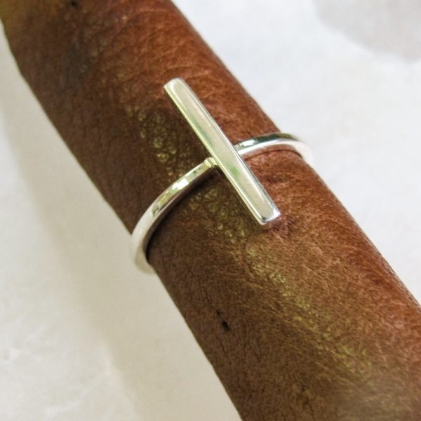 Bar Stacking Ring - Image 3