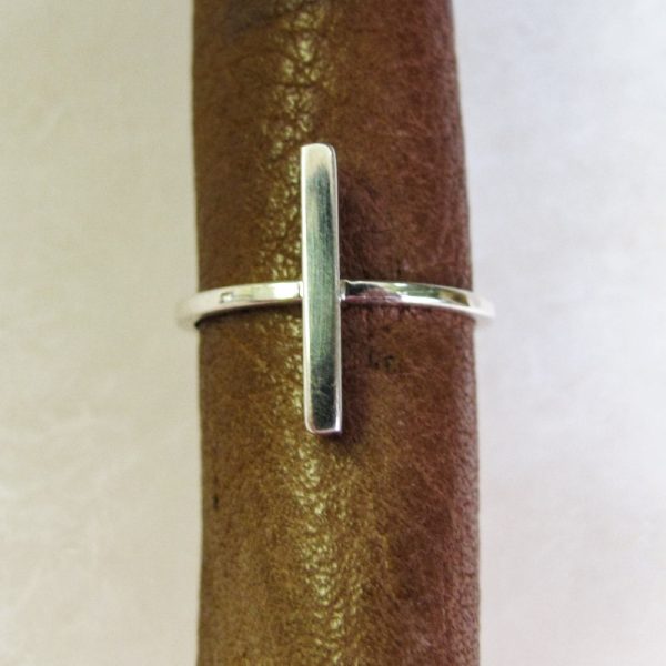 Bar Stacking Ring - Image 2