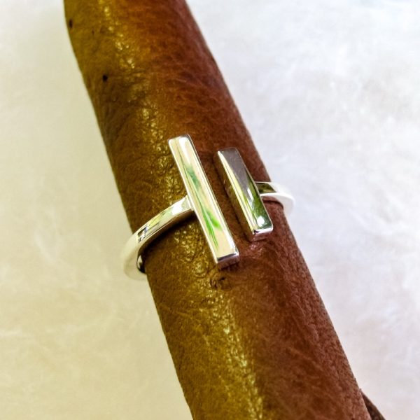 Double Bar Ring