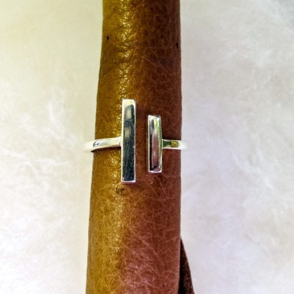 Double Bar Ring - Image 2