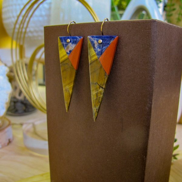 Geometric Trio - Image 3