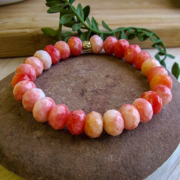 African Ruby Bracelet
