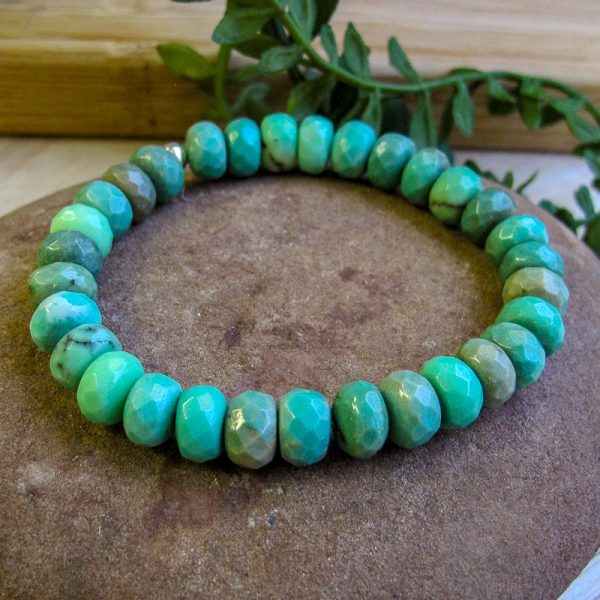 Chrysoprase Bracelet