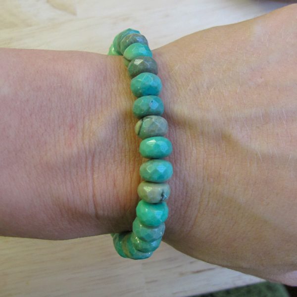 Chrysoprase Bracelet - Image 2