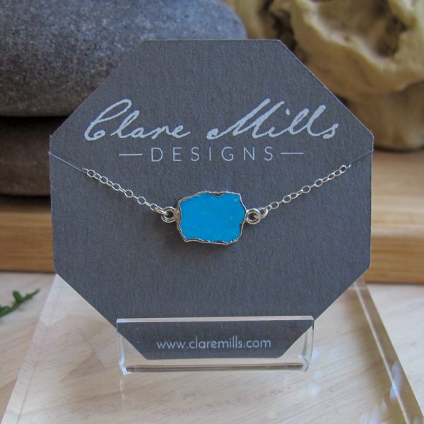 Gemstone Station Necklace - Image 11