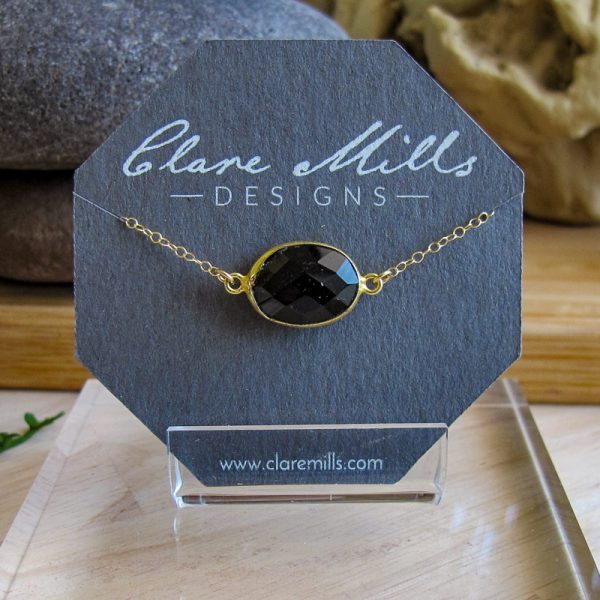 Gemstone Station Necklace - Image 15