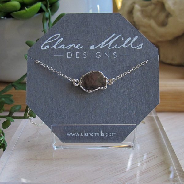 Gemstone Station Necklace - Image 16