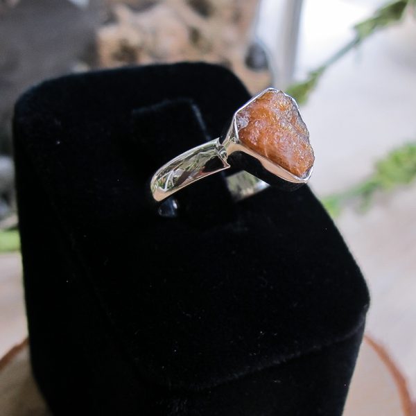 Ra's Sunstone Ring - Image 2