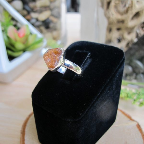 Ra's Sunstone Ring - Image 3
