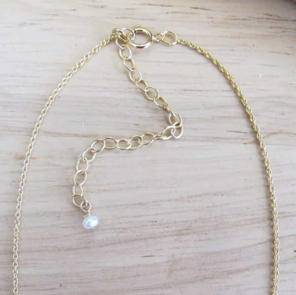 Buenos Aires Religious Medals Necklace - Image 3