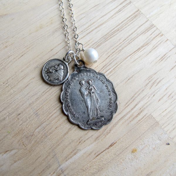 Our Lady De La Garde Necklace