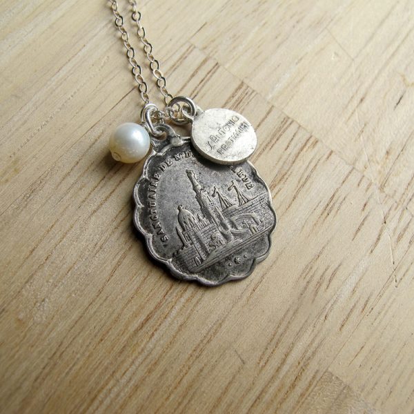 Our Lady De La Garde Necklace - Image 2