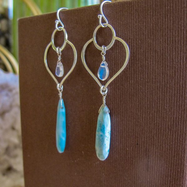 Larimar Moonstone Love - Image 3