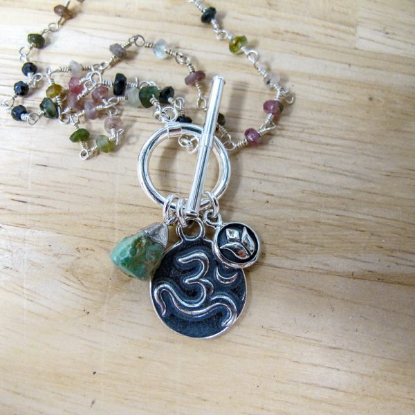 Om Necklace - Image 2