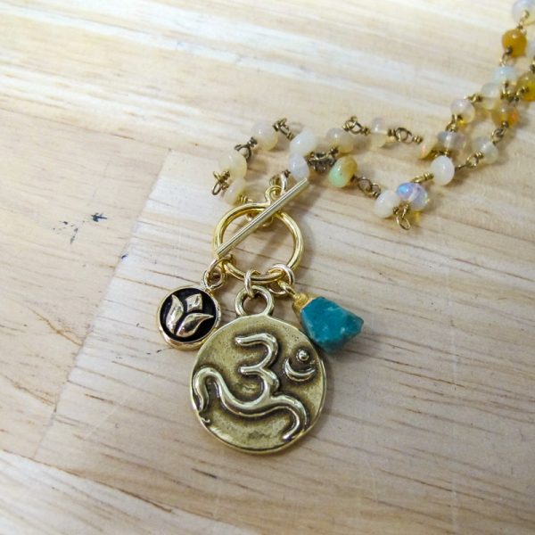 Om Necklace