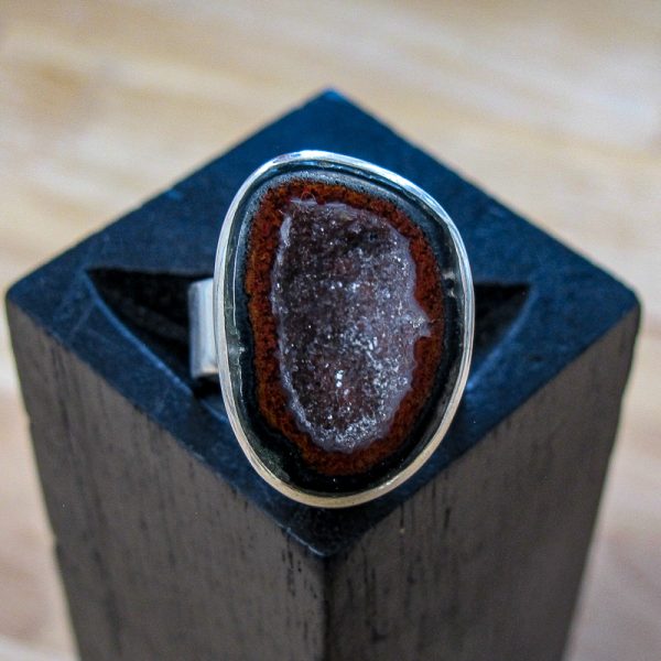 Nila Geode Ring - Image 2