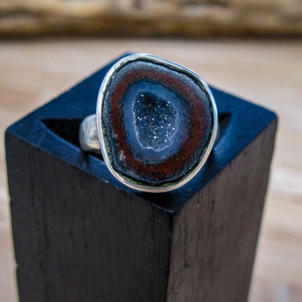 Tobasco Geode Ring II - Image 2
