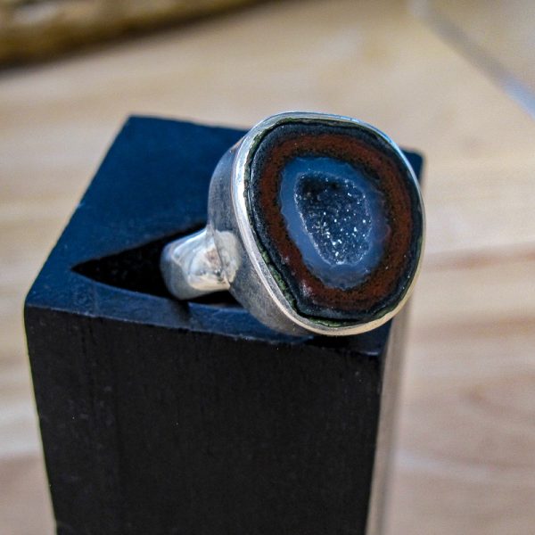 Tobasco Geode Ring II