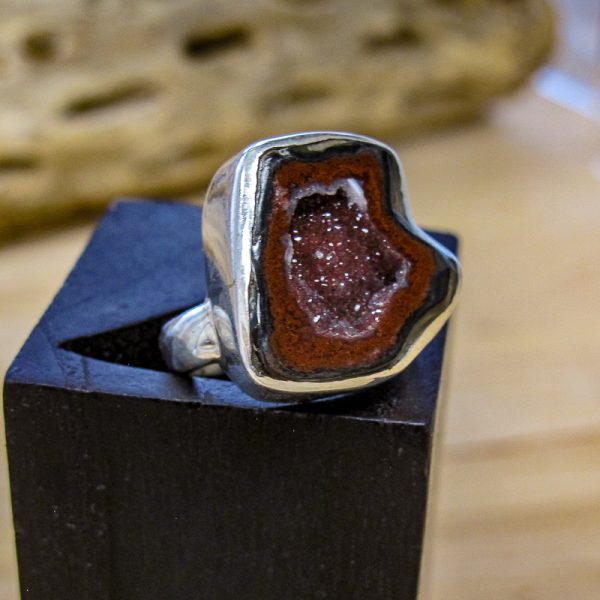 Sia Geode Ring - Image 2